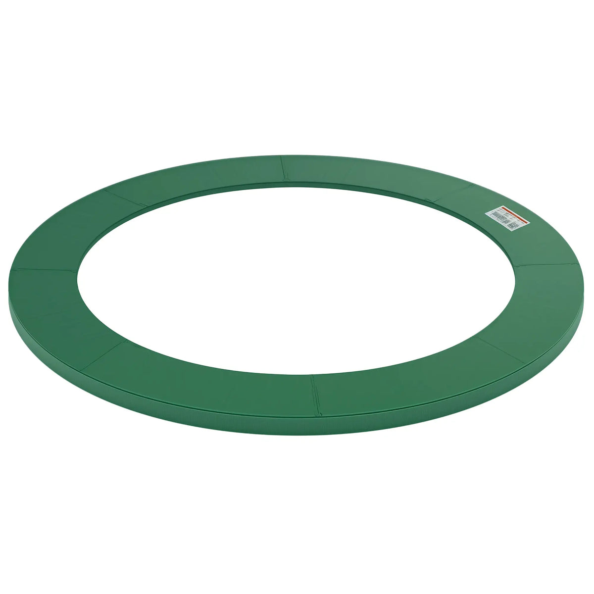 10ft Trampoline Replacement Safety Pad, Waterproof Spring Cover, Green Trampolines Green at Gallery Canada