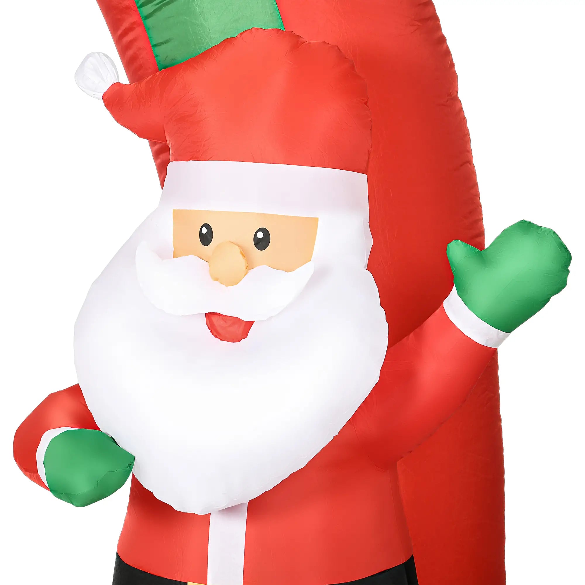 9ft Christmas Inflatable Archway, Santa Claus Snowman, LED Lights Christmas Inflatables at Gallery Canada