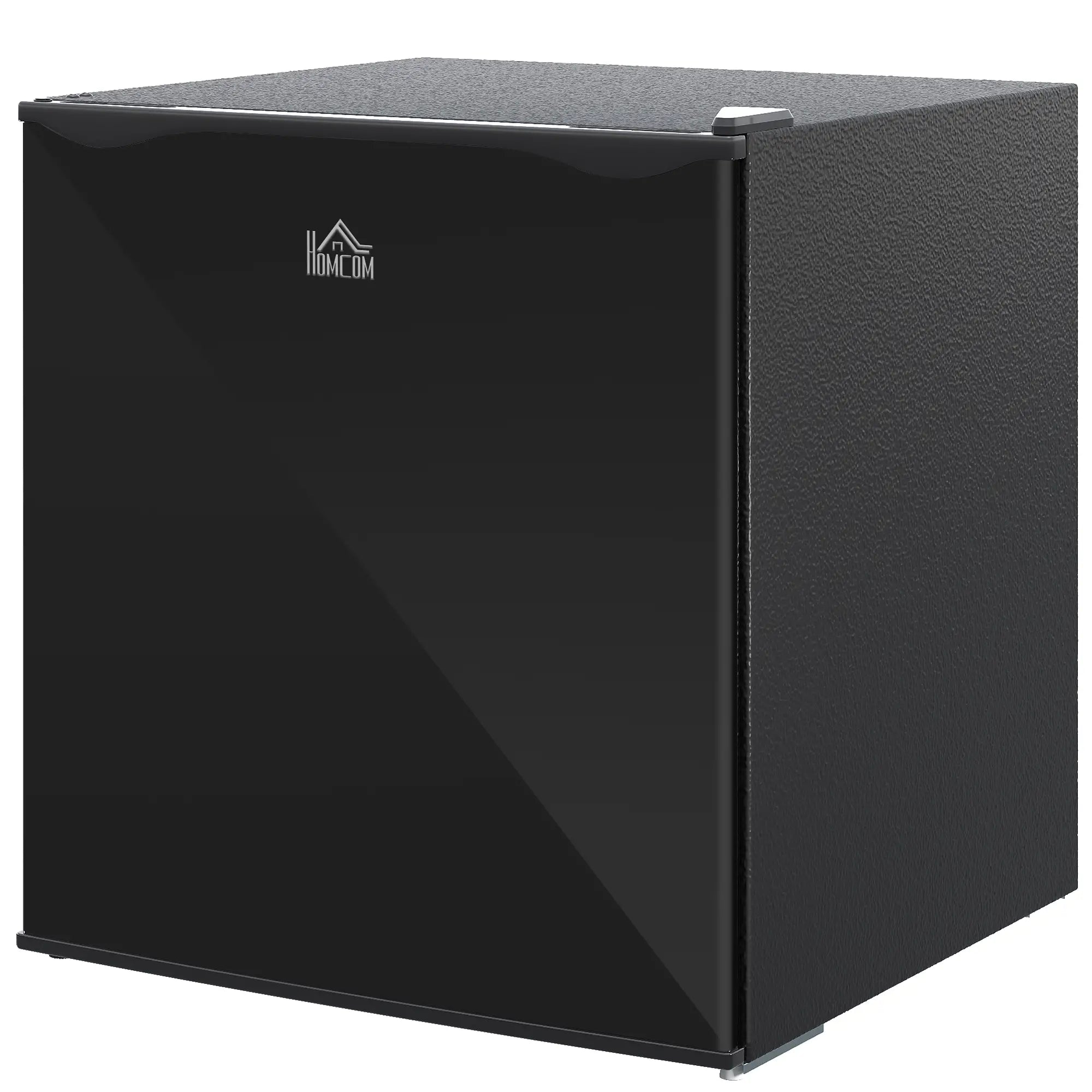 1.1 Cu. Ft. Mini Freezer, Compact Upright, Reversible Door, Black Small Kitchen Appliances Black at Gallery Canada