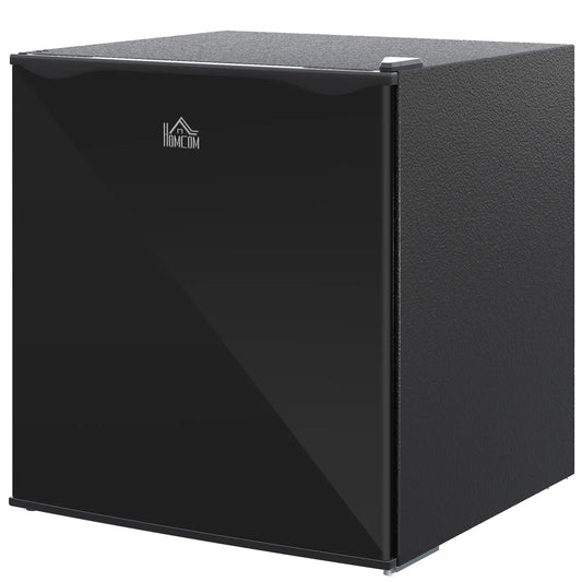 1.1 Cu. Ft. Mini Freezer, Compact Upright, Reversible Door, Black Small Kitchen Appliances Black at Gallery Canada