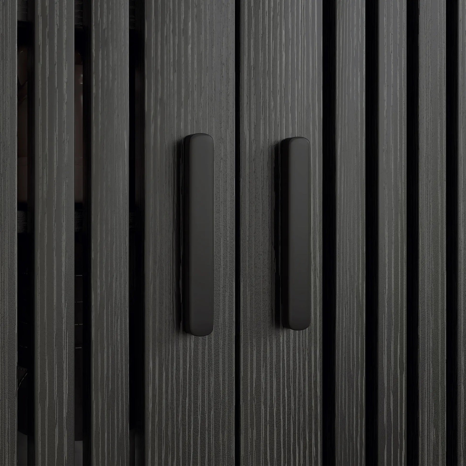 Double Door Shoe Storage, Open Shelves, 17 Pair Organizer, Black Shoe Storage Cabinets & Racks at Gallery Canada