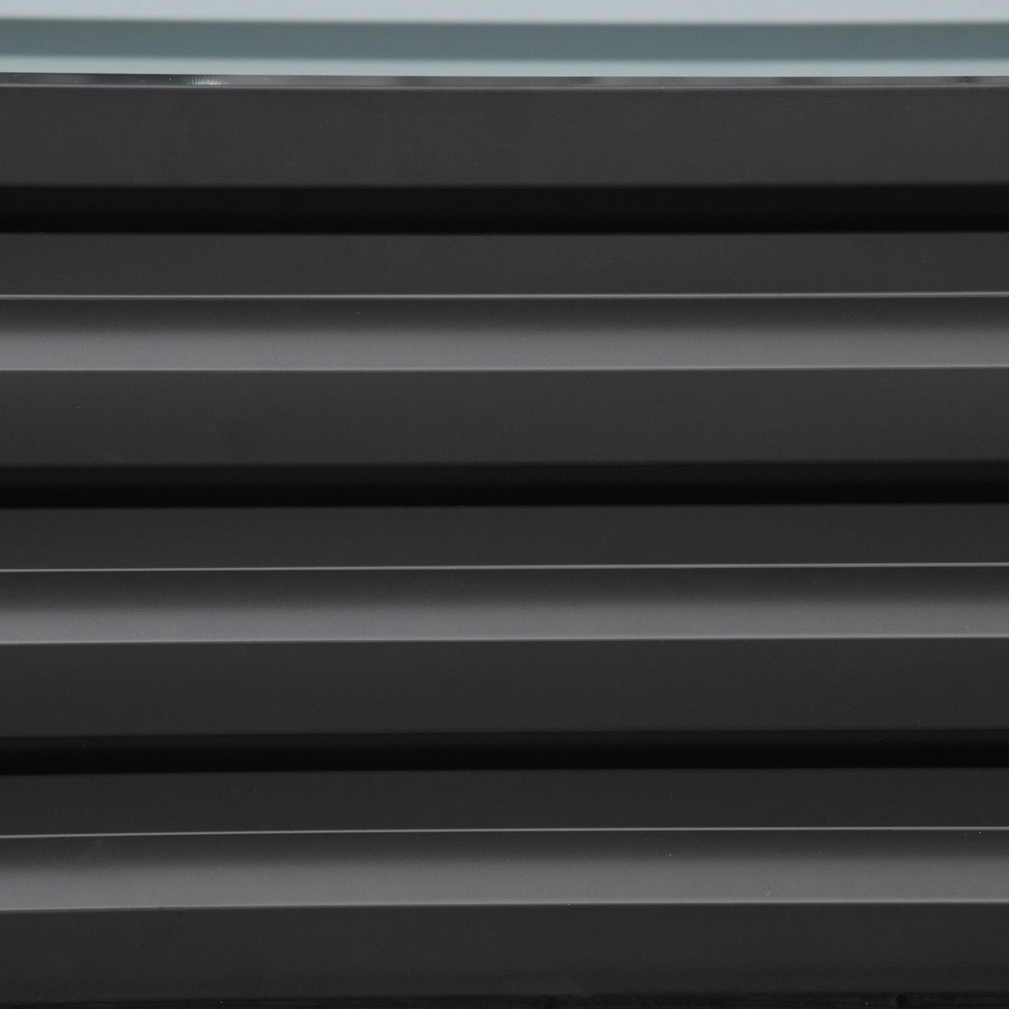 Galvanized Raised Garden Bed, Outdoor Planter Box, 4' x 2' x 1', Grey Galvanized Planter Boxes at Gallery Canada