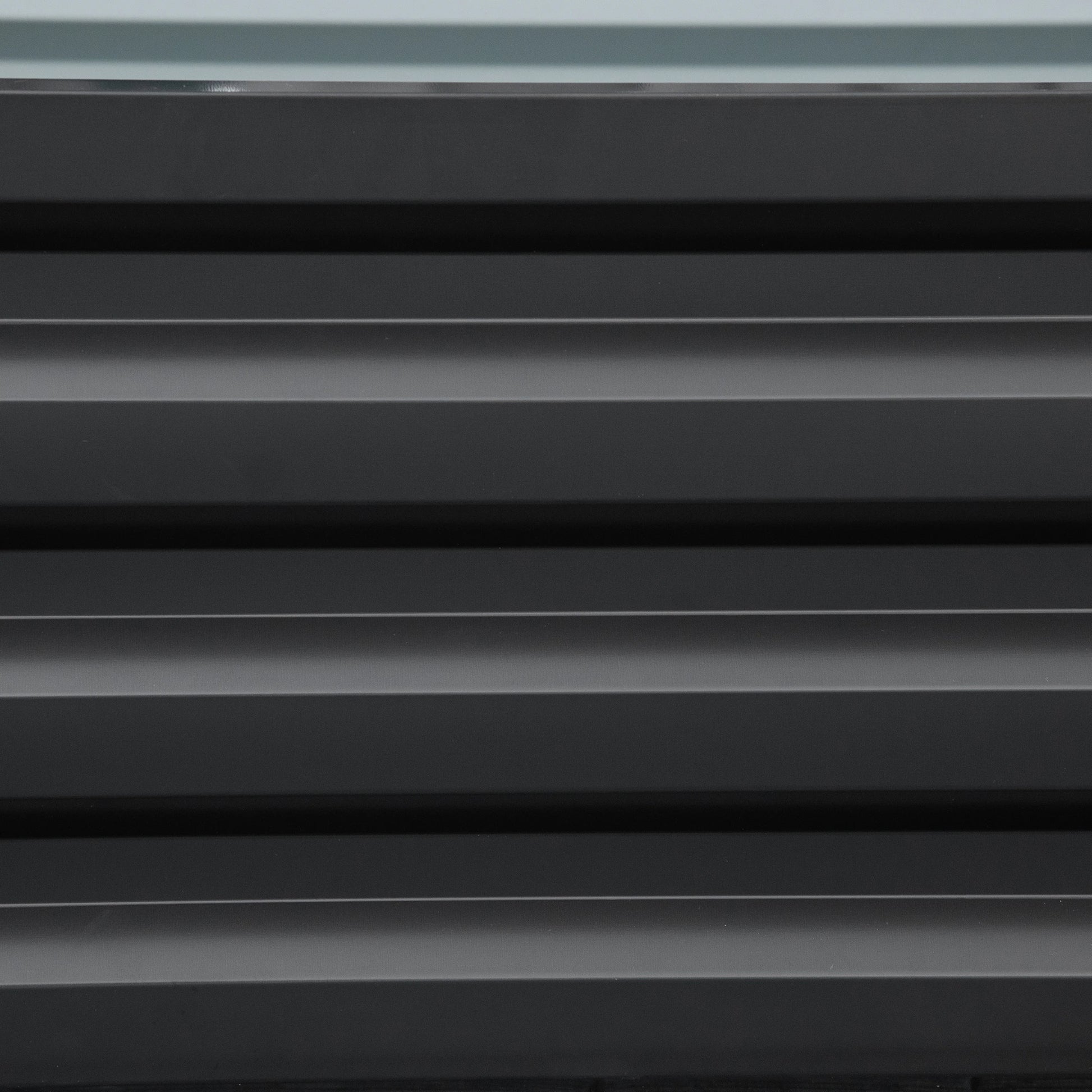 Galvanized Raised Garden Bed, Outdoor Planter Box, 4' x 2' x 1', Grey Galvanized Planter Boxes at Gallery Canada