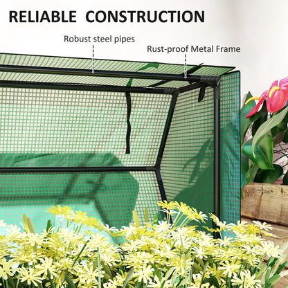 Raised Garden Bed Planter With PE Cover, Elevated Box With Drainage, Black Raised Garden Beds at Gallery Canada