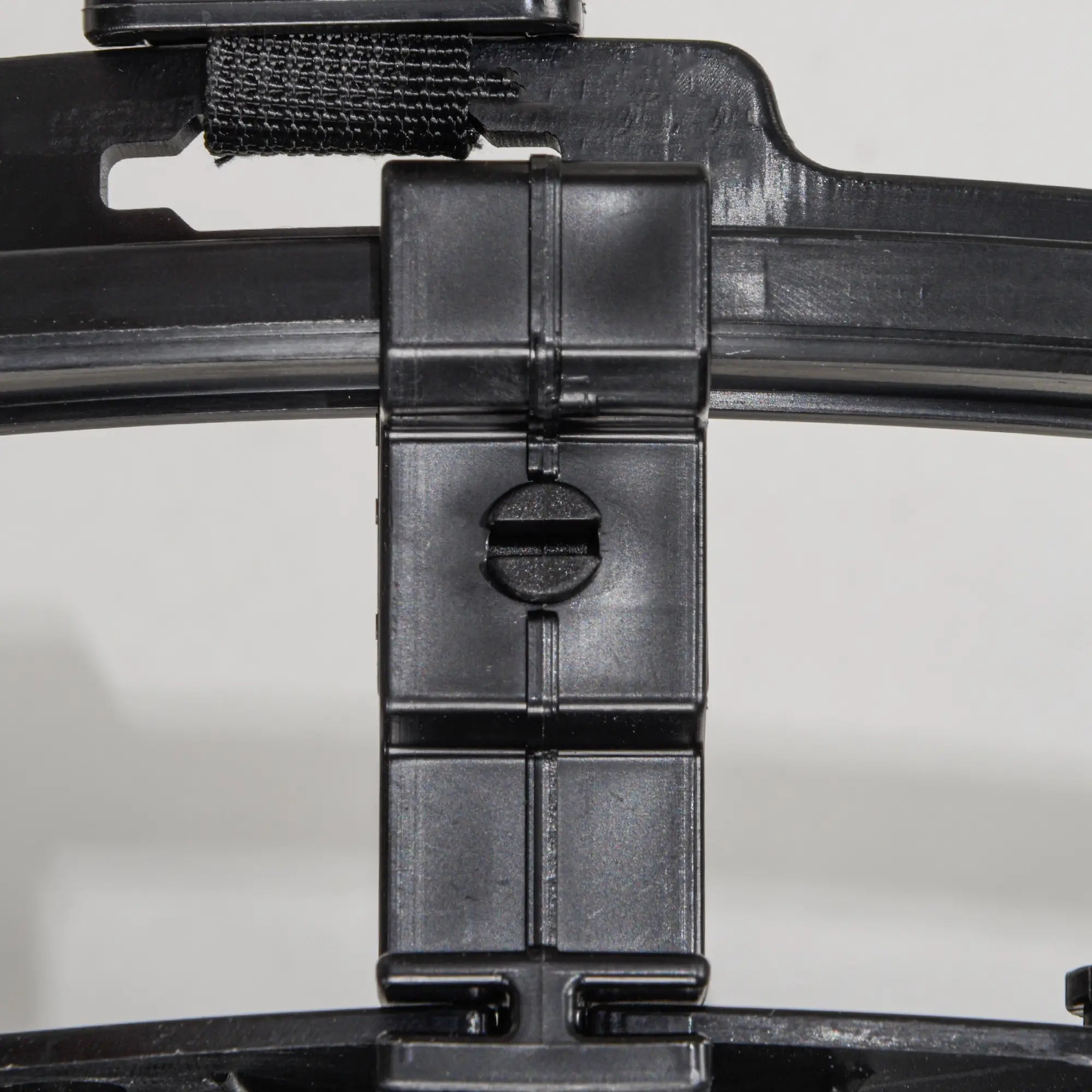 Height Adjustable Basketball Rebounder, 360° Rotatable Return Chute, Black Basketball at Gallery Canada