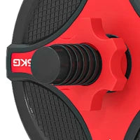 5-in-1 Adjustable Dumbbell Set, 66 lb, Converts To Barbell
