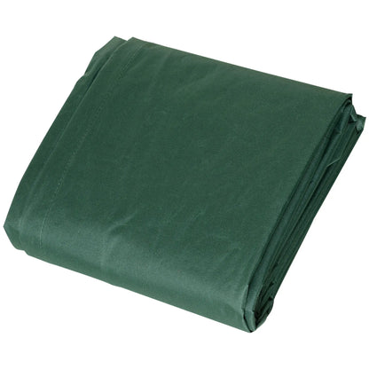 Waterproof Outdoor Furniture Cover, 97" x 65" x 26", Green Patio Furniture Covers at Gallery Canada