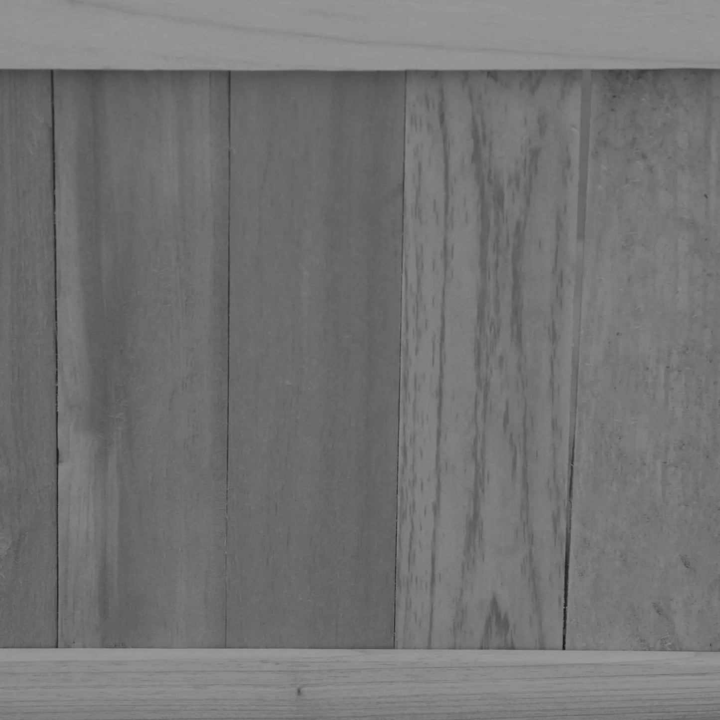 Foldable Elevated Planter Box, Wooden Raised Garden Bed, Grey Wooden Planter Boxes at Gallery Canada