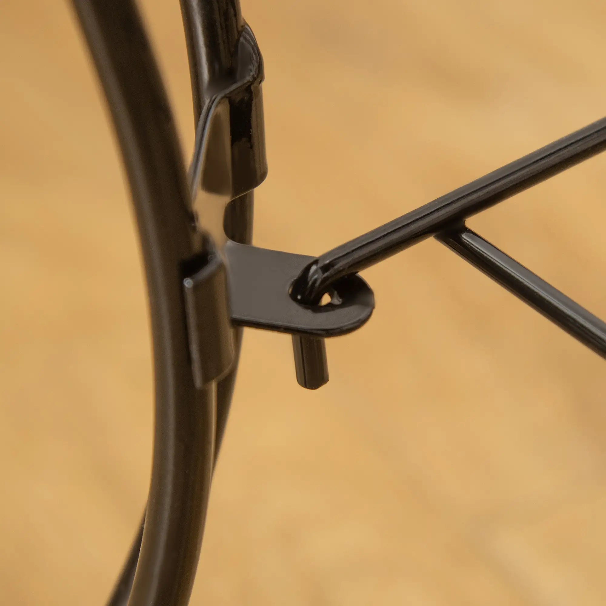 53.9'' Large Rolling Bird Cage, Detachable Stand, Storage Shelf, Black Bird Cages at Gallery Canada