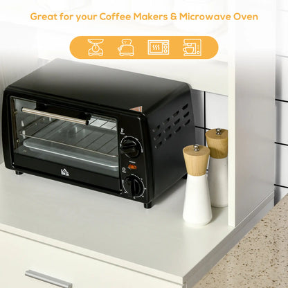 71"H Freestanding Kitchen Pantry, Buffet Cabinet with Hutch, White Kitchen Pantry Cabinets at Gallery Canada