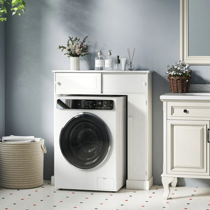 Over Toilet Storage, Bathroom Cabinet, 2 Sliding Doors, 3 Shelves Over The Toilet Storage at Gallery Canada