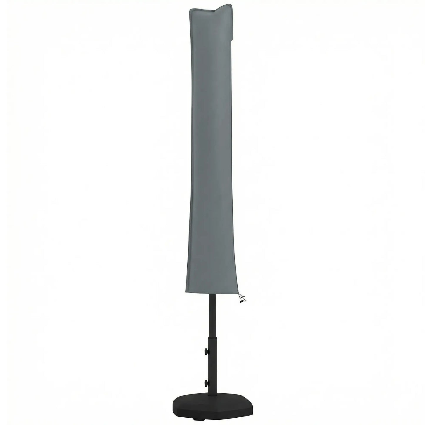 Parasol Cover, Patio Cantilever Cover, Banana Umbrella, Grey