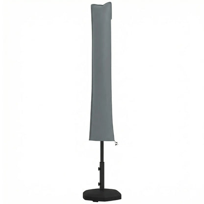 Parasol Cover, Patio Cantilever Cover, Banana Umbrella, Grey