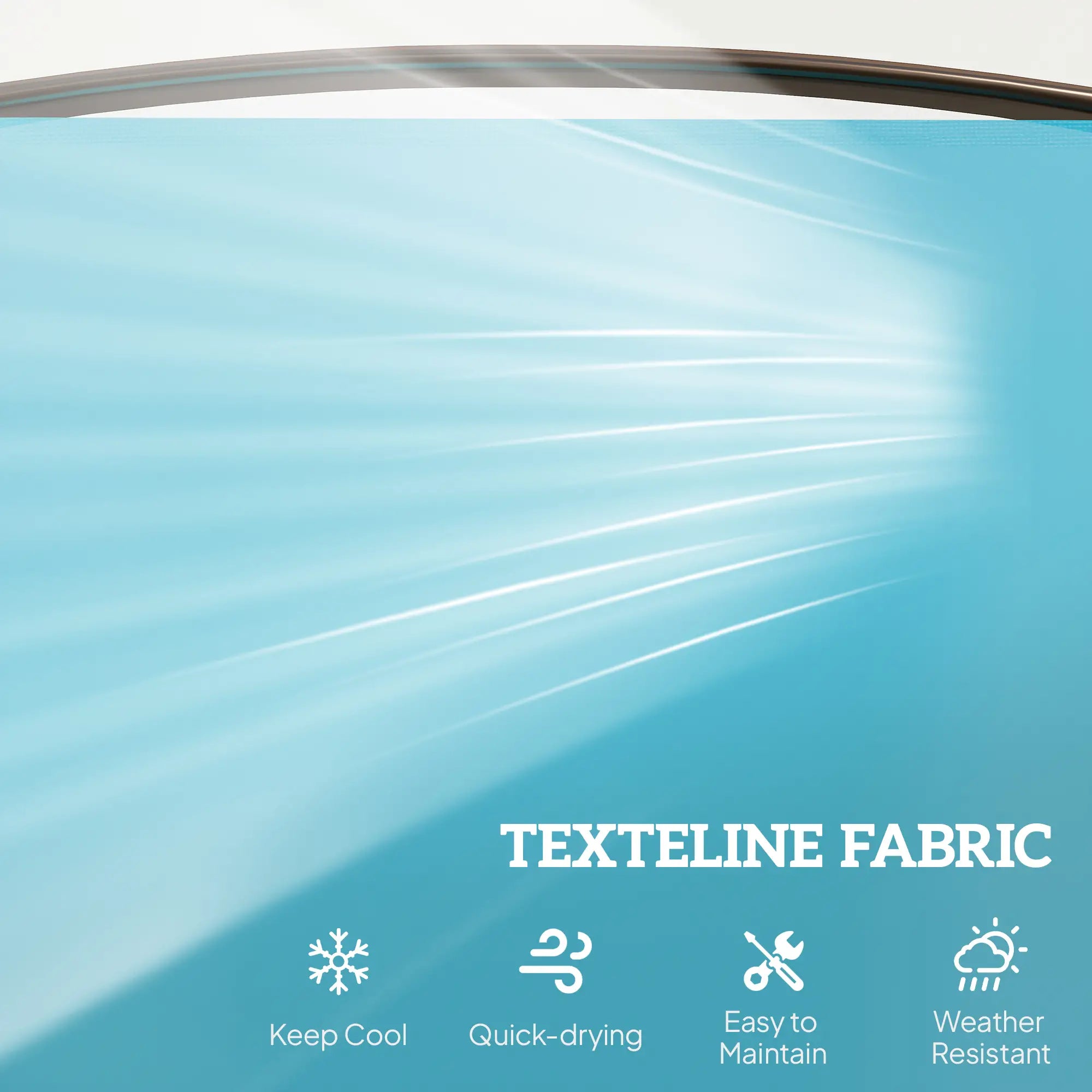 2 Person Outdoor Glider Rocking Chair, Garden Bench, Blue Outdoor Gliders at Gallery Canada