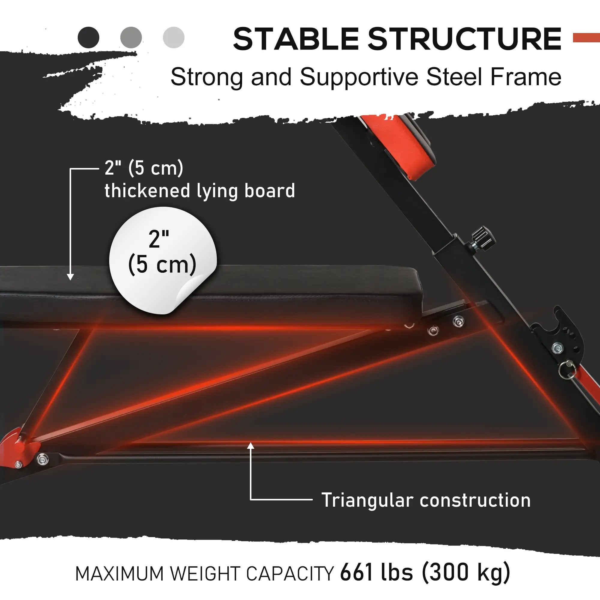 Adjustable Weight Bench, Roman Chair, Hyper Extension, Ab Sit Up, Black and Red Weight Benches at Gallery Canada