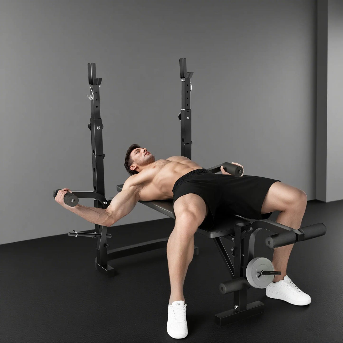 Weight Bench, Press Rack, Preacher Curl, Lat Pull Down Weight Benches at Gallery Canada