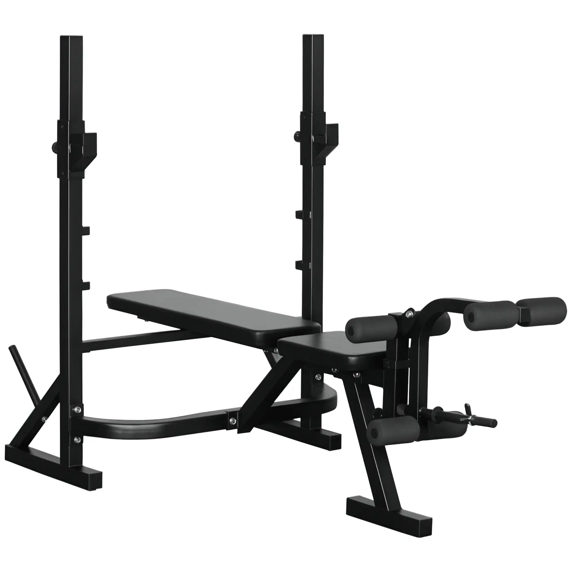 Weight Bench, Flat Incline Decline, Squat Racks, Leg Developer, Plate Stand Weight Benches at Gallery Canada