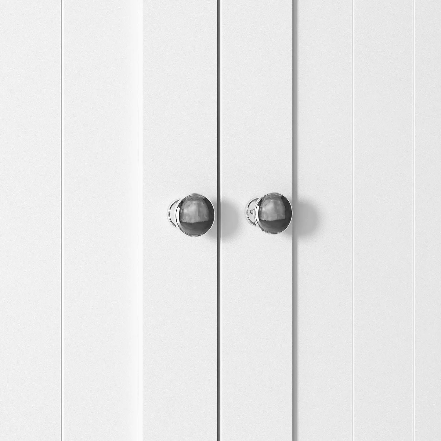 Bathroom Medicine Cabinet, Wall Cabinet with 2 Doors and Adjustable Shelf, Space Saver Over Toilet Cabinet Wall Mounted Cabinets at Gallery Canada