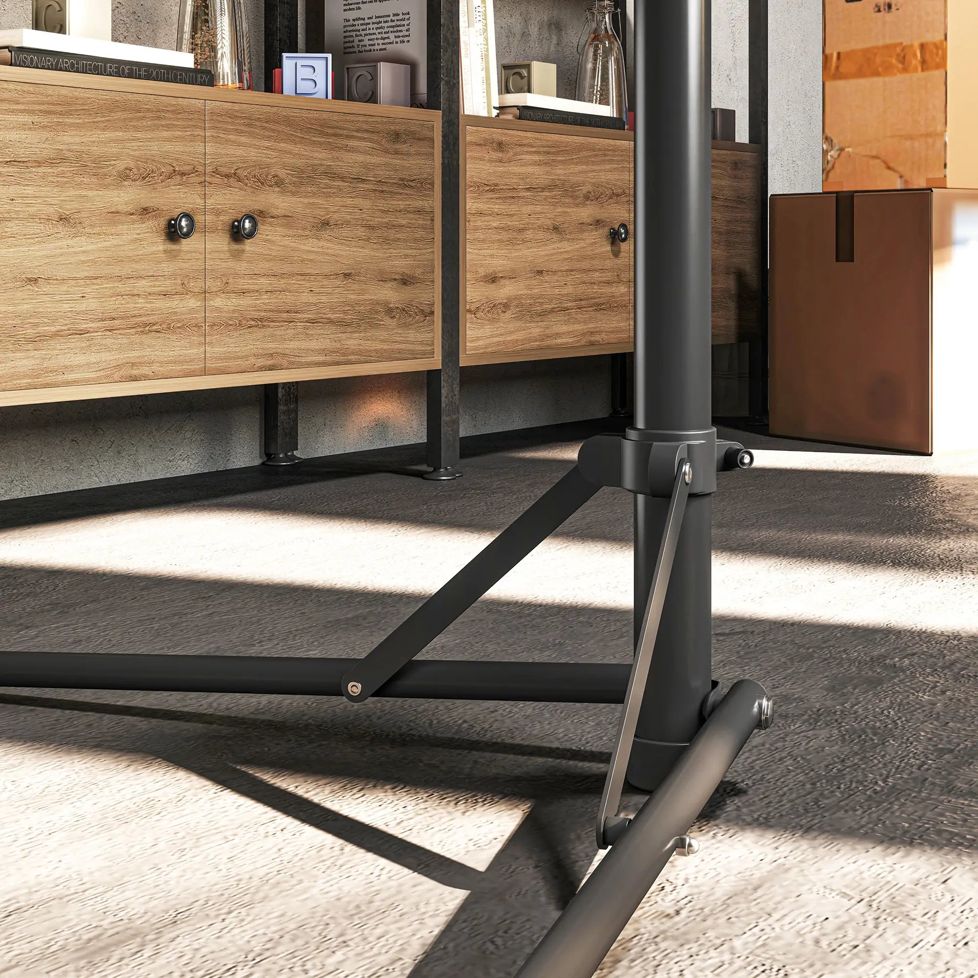 Bicycle Repair Stand, Max 88 lbs, Height Adjustable, Foldable, 360° Rotatable Bike Repair Stands at Gallery Canada