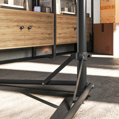 Bicycle Repair Stand, Max 88 lbs, Height Adjustable, Foldable, 360° Rotatable Bike Repair Stands at Gallery Canada