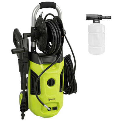 Electric Pressure Washer, 2176 PSI High Pressure Washer with 20 ft Outlet Hose, Adjustable Nozzle, 1.9GPM Power Washer Garden Accessories at Gallery Canada