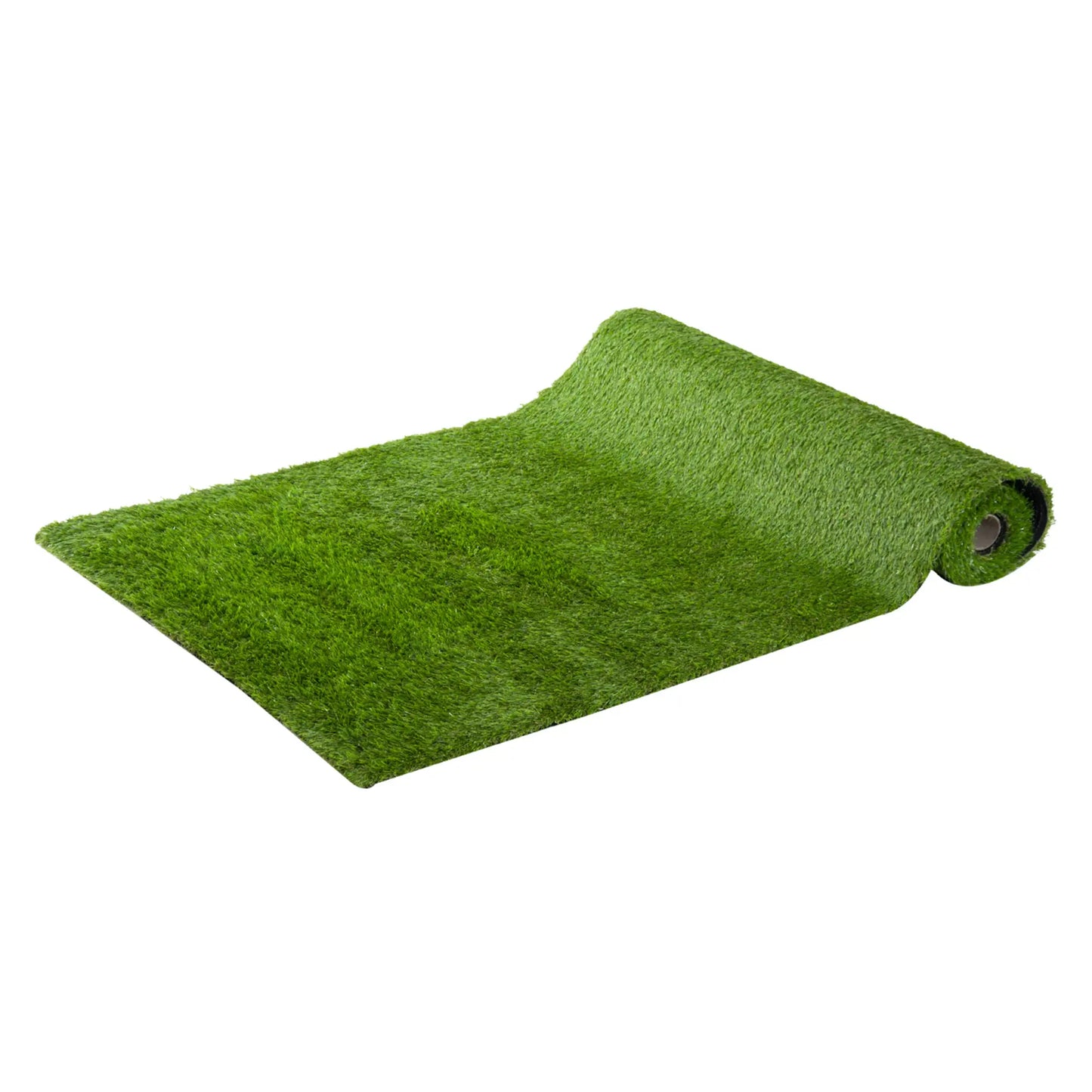 Artificial Grass 10' x 3', UV Protection, Drain Holes, Green Garden Decor at Gallery Canada