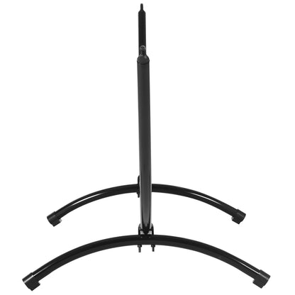 10' Steel Hammock Stand, Garden, Camping, Outdoor, Black Hammock Stands at Gallery Canada