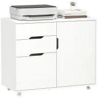 Armoire de rangement moderne pour bureau à domicile