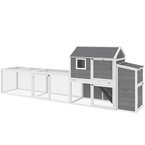 Large Chicken Coop, 134