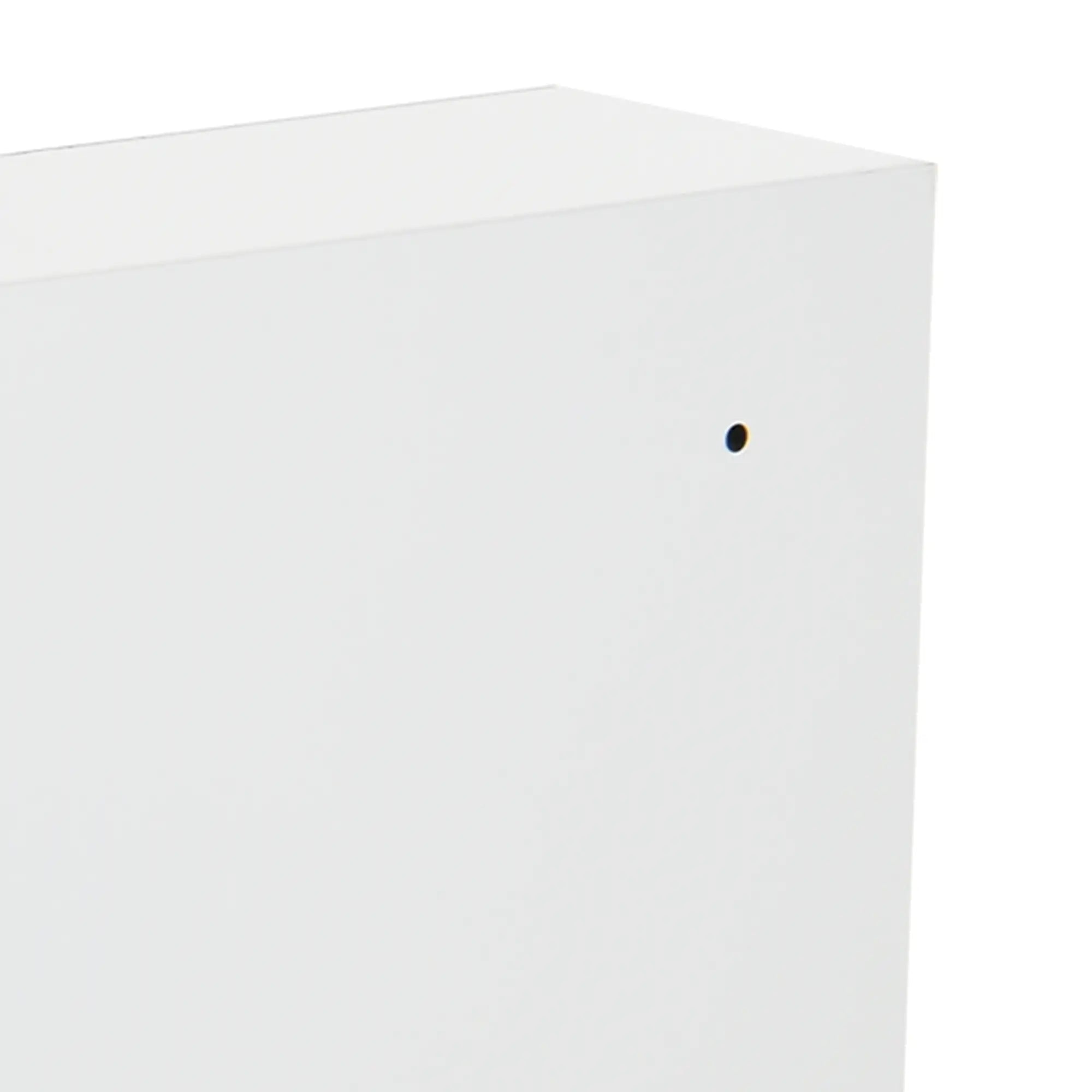 Wall Mounted Mirror Cabinet, Bathroom Medicine, 2 Doors, 3-Tier Shelving, White Mirror Medicine Cabinets at Gallery Canada