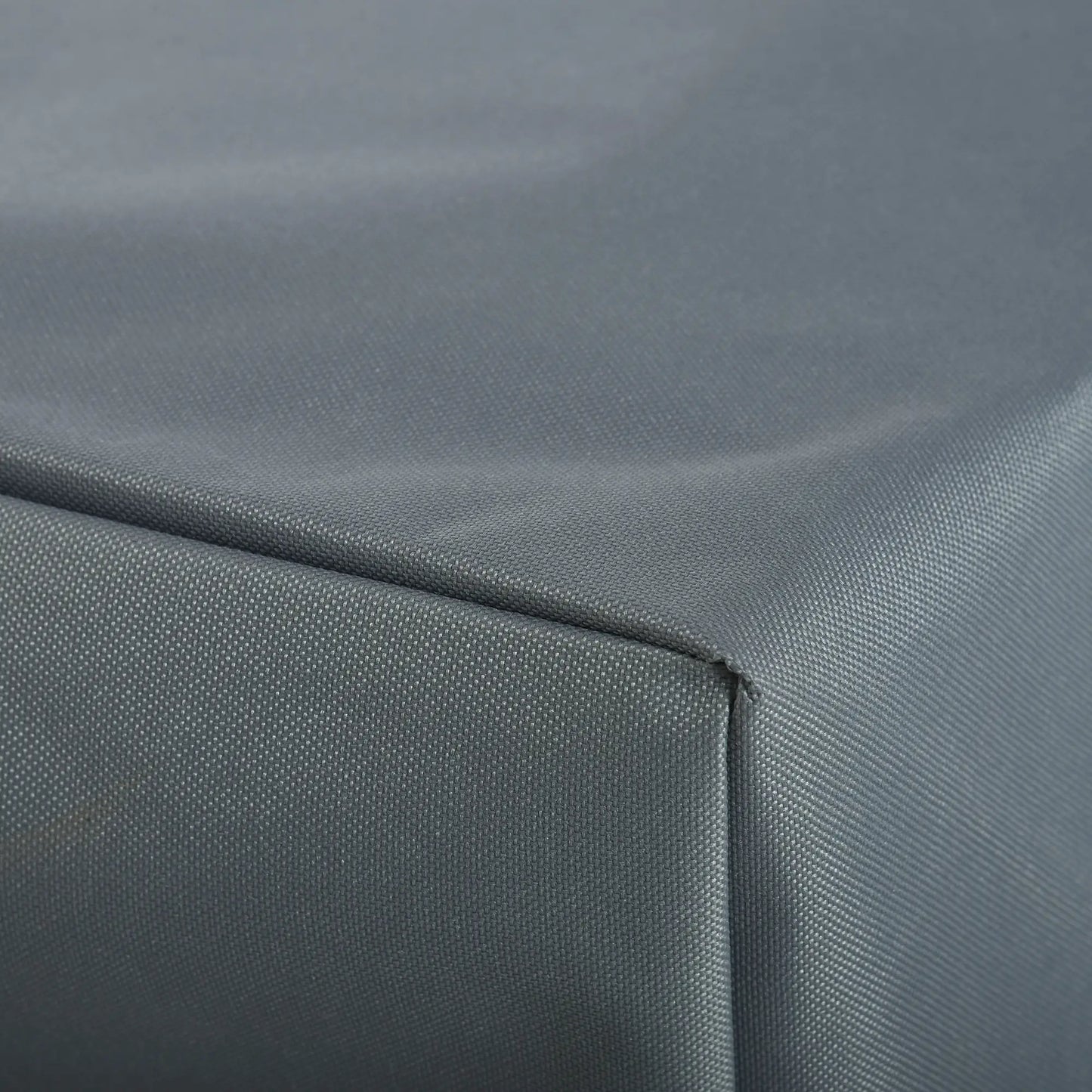 Waterproof 3 Seater Sofa Cover, 75" x 28.3" x 29.9", Grey Patio Furniture Covers at Gallery Canada
