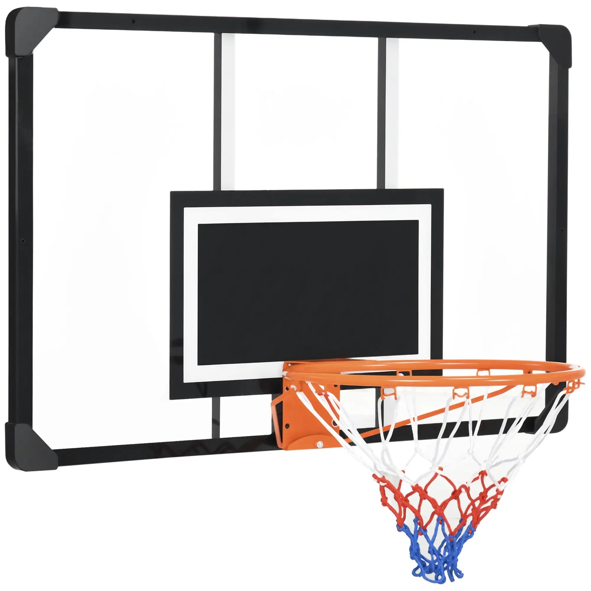 Wall Mounted Mini Basketball Hoop, 45