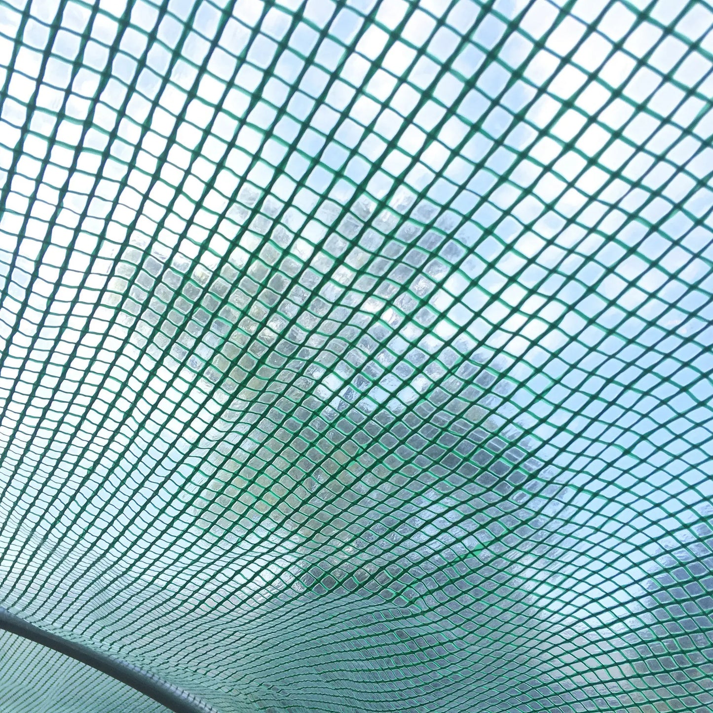 20x10x6.6ft Heavy Duty Walk-in Greenhouse, PE Cover, Green Portable Greenhouses at Gallery Canada