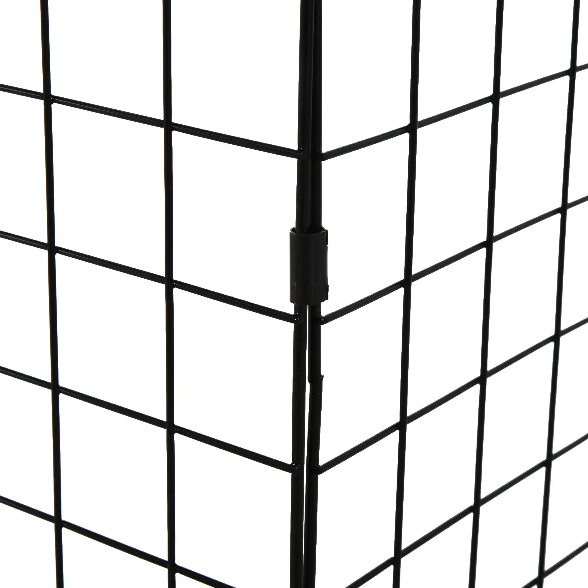 Extendable Fireplace Screen, Metal Mesh Spark Guard, Black Fireplace Screens at Gallery Canada