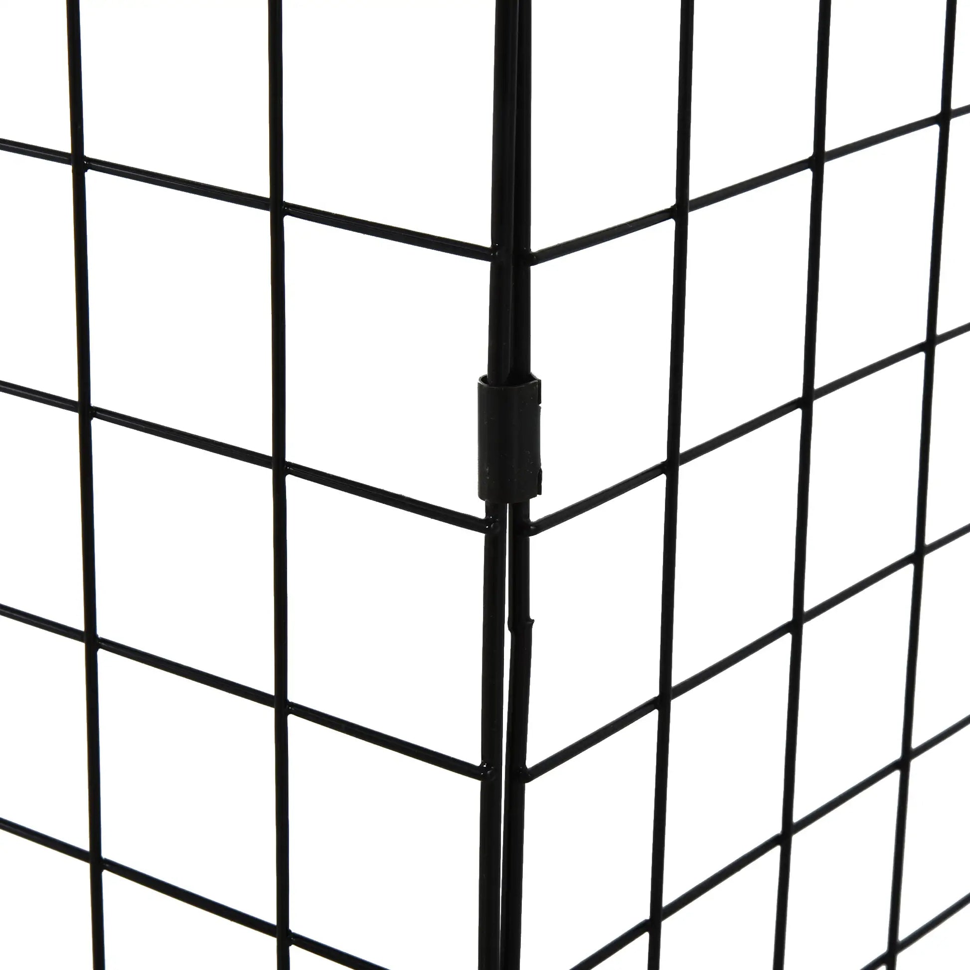 Extendable Fireplace Screen, Metal Mesh Spark Guard, Black Fireplace Screens at Gallery Canada