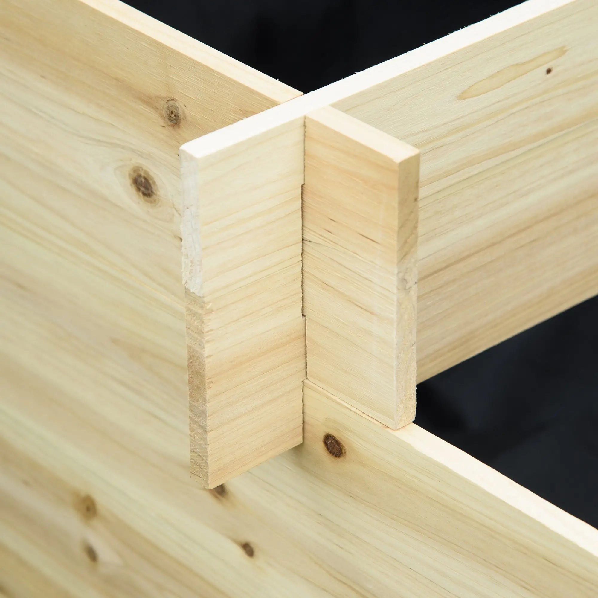 3 Tier Raised Garden Bed, 9 Grow Grids, Bed Liner, Outdoor Raised Garden Beds at Gallery Canada