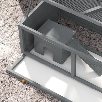 Small Animals Hutch With Sliding Tray, Play House For Hamsters, Gerbils Hamster Cages at Gallery Canada