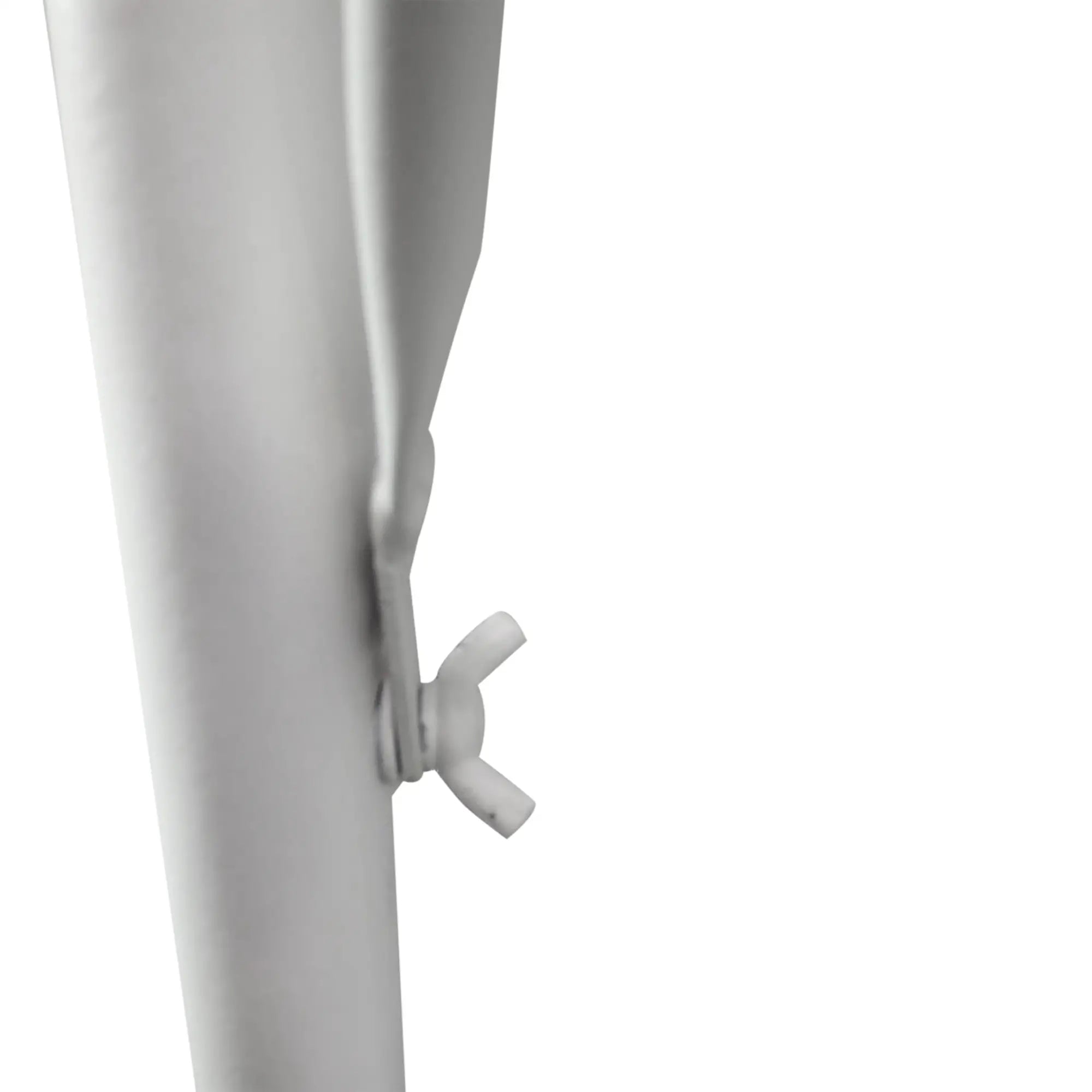 Adjustable Balcony Hanging Table, Metal Wall Desk, Outdoor Flower Stand, White Balcony Table Hanging at Gallery Canada