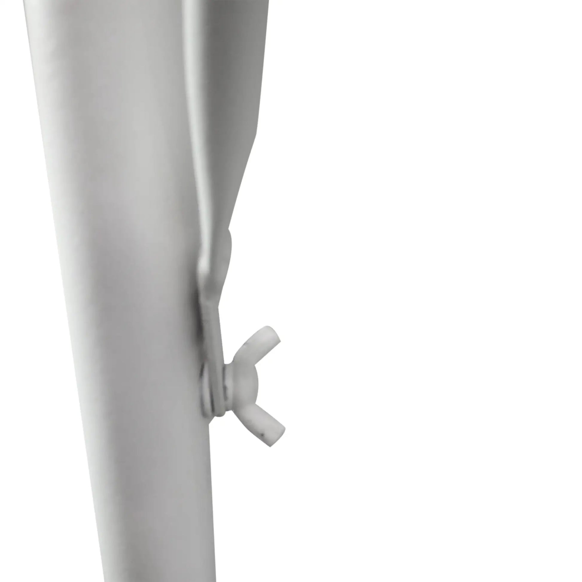 Adjustable Balcony Hanging Table, Metal Wall Desk, Outdoor Flower Stand, White Balcony Table Hanging at Gallery Canada