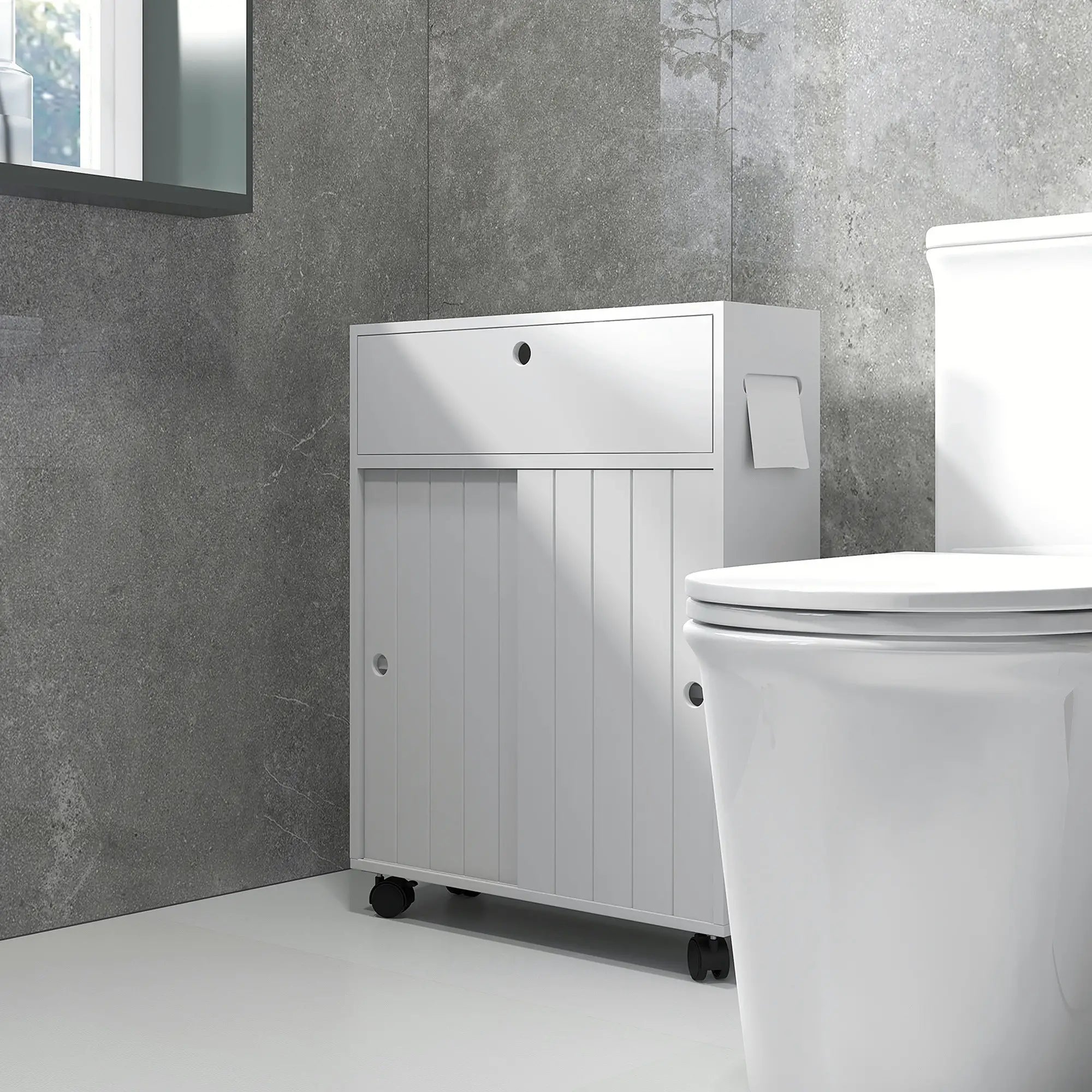 Bathroom Storage Cabinet, 20.5