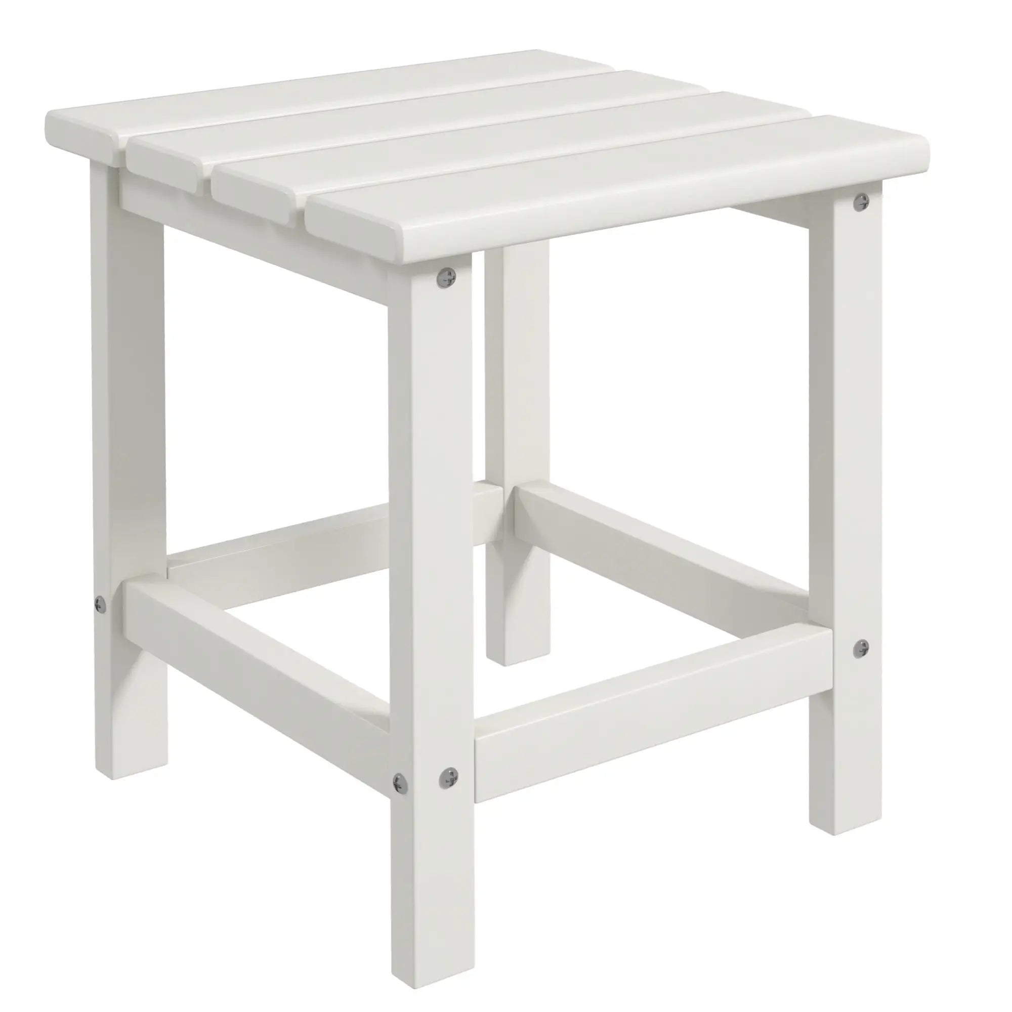 Square Side Table, 15