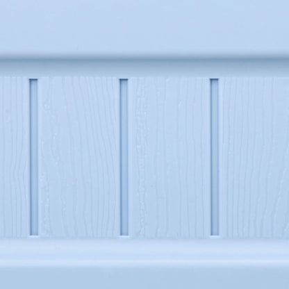 Kids Sandbox with Cover, Seat, Outdoor, Light Blue Sandboxes & Accessories at Gallery Canada