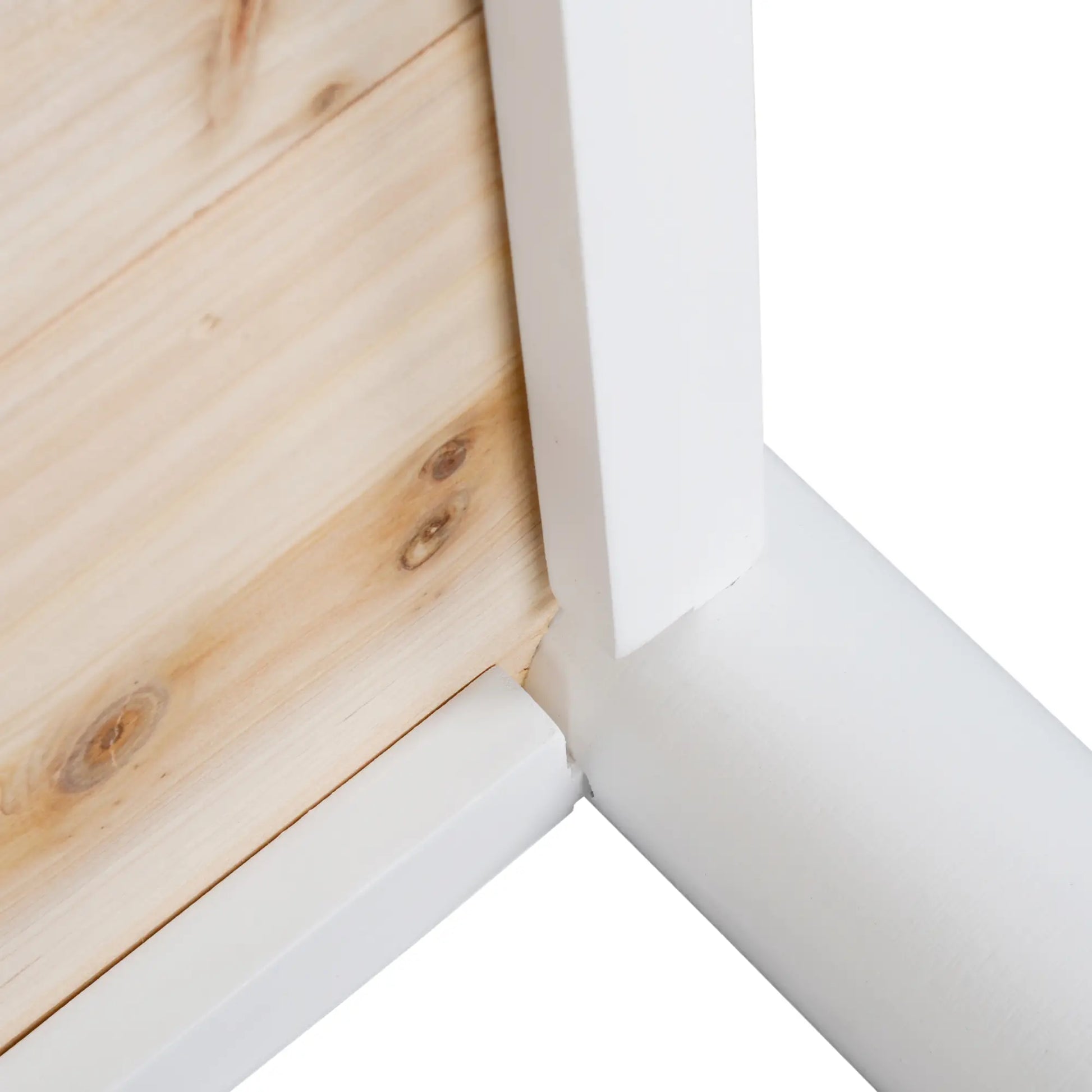 46'' x 34'' x 33'' Elevated Planter Box, DIY Wooden Raised Garden Bed with Liner Elevated Garden Beds at Gallery Canada