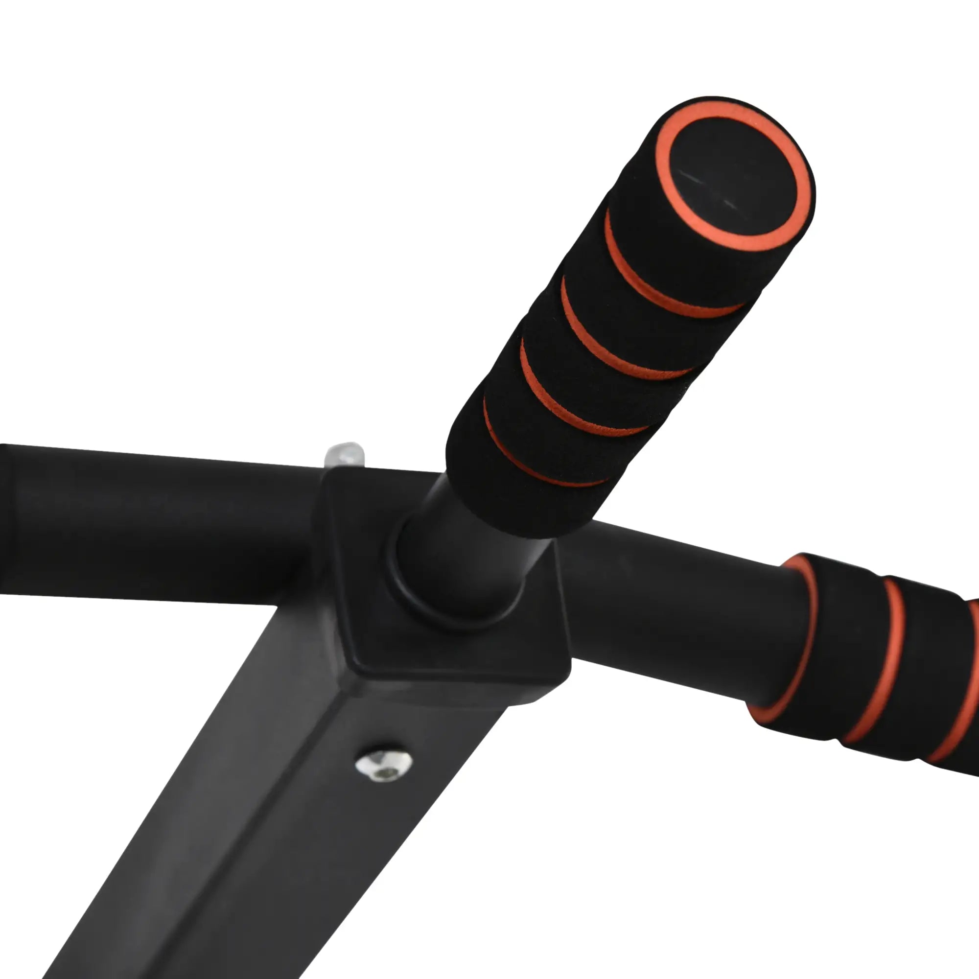 Wall Mount Pull Up Bar, Upper Body Strength Training, Non-Slip Foam, Black Pull Up Bars at Gallery Canada
