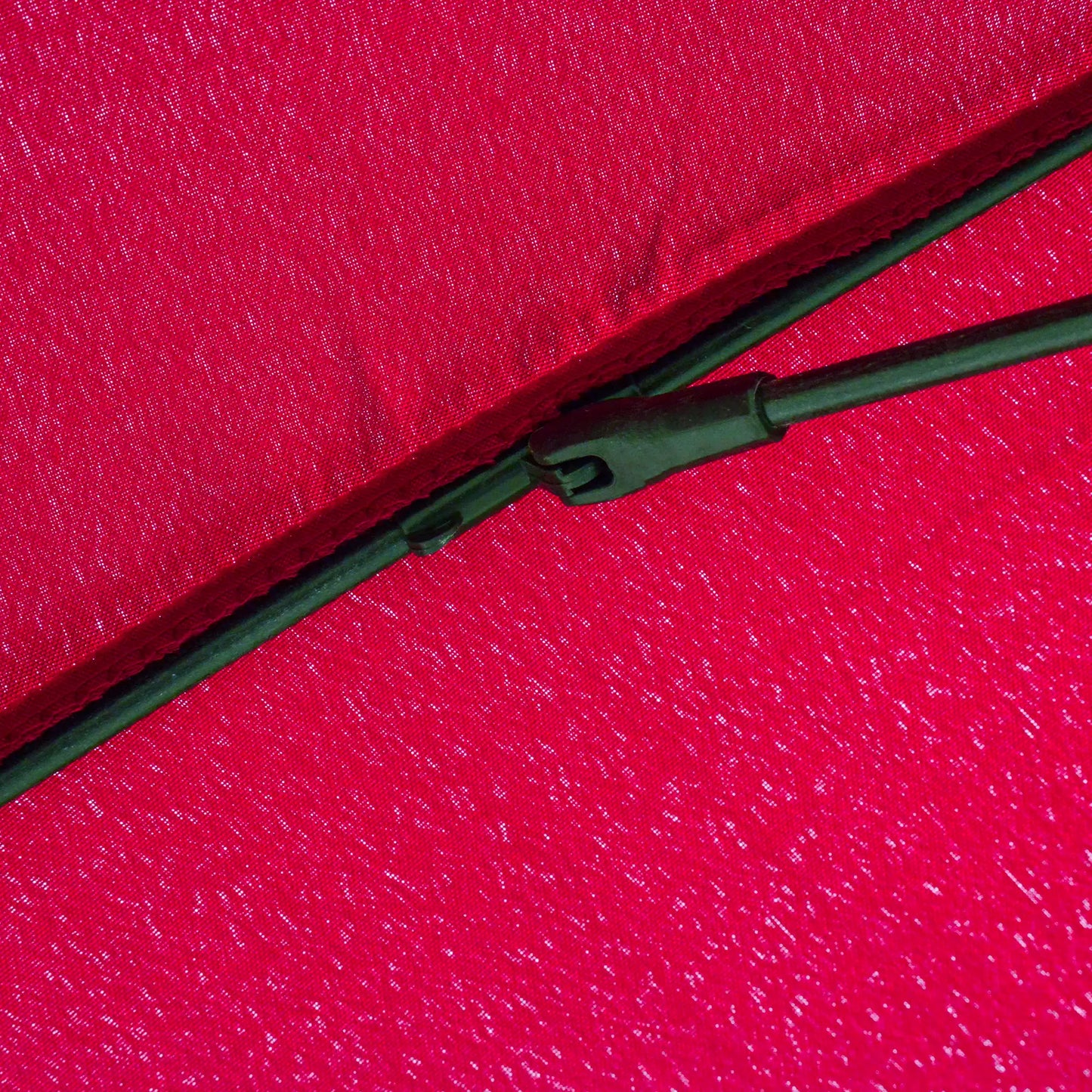 8ft Garden Parasol, Crank & Tilt, Adjustable Sun Shade, Wine Red Patio Umbrellas at Gallery Canada