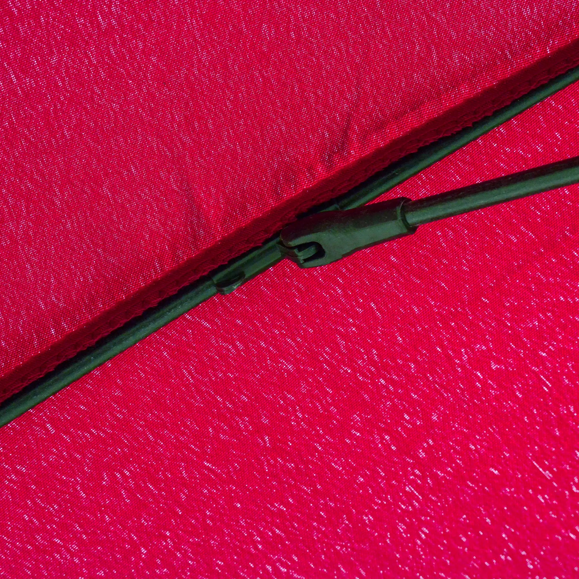 8ft Garden Parasol, Crank & Tilt, Adjustable Sun Shade, Wine Red Patio Umbrellas at Gallery Canada