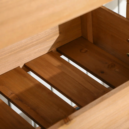 4-Tier Raised Garden Bed, Vertical Elevated Planter Rack, Wooden Planter Box Wooden Planter Boxes at Gallery Canada