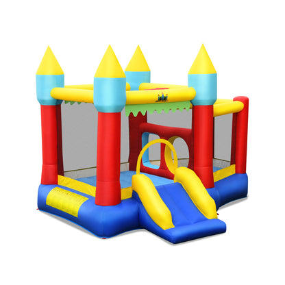 Kid's Inflatable Bouncer, Jumping Area, 480W Blower Bounce House at Gallery Canada