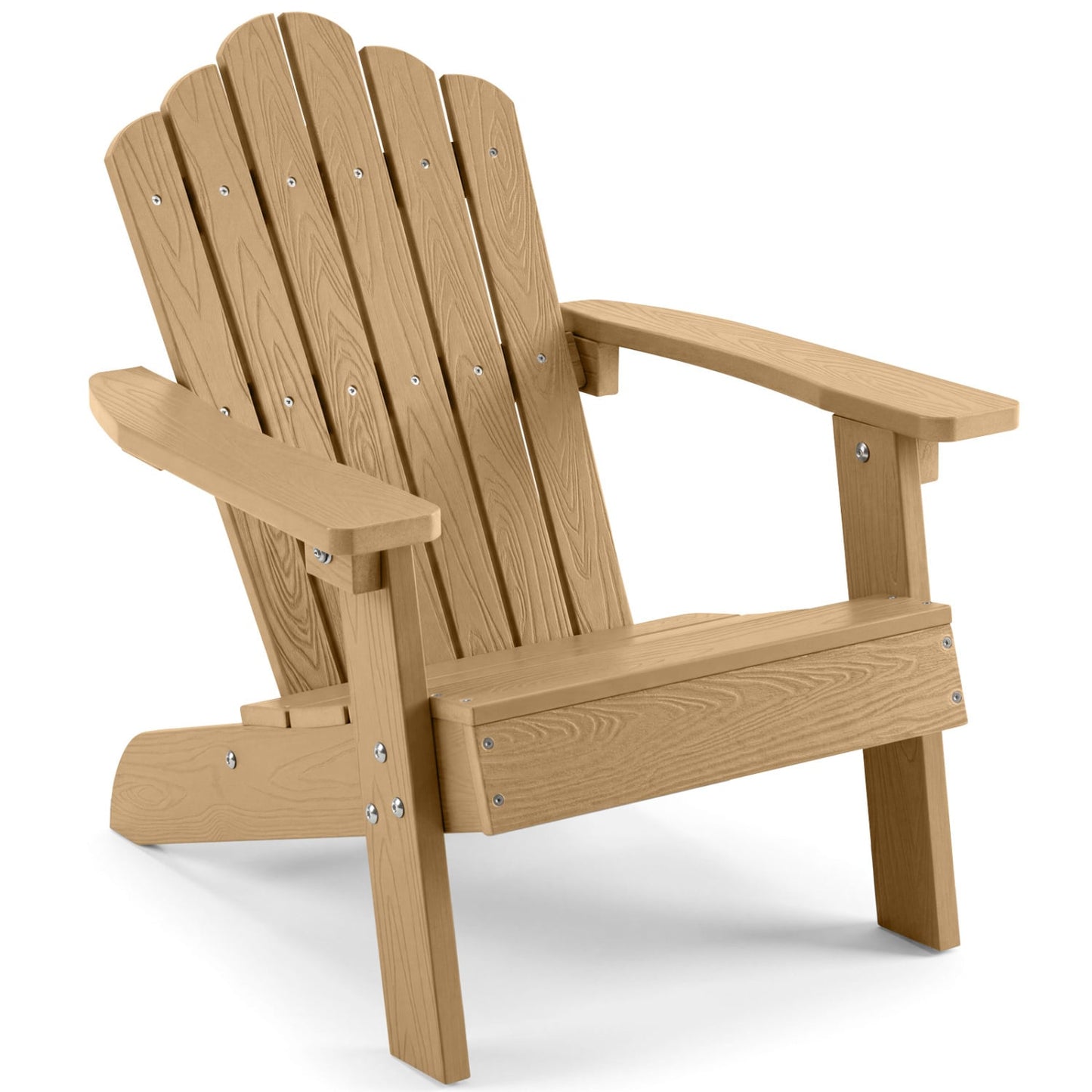 Kids Adirondack Chair, Outdoor, Brown Kids Chairs & Seating at Gallery Canada