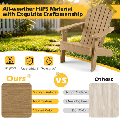 Kids Adirondack Chair, Outdoor, Brown Kids Chairs & Seating at Gallery Canada